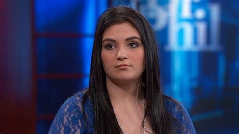 dr phil haley part 4|20 year old on how she finally accepted that she wasn't pregnant .